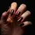 Decoding Black Nails on Men & Abstract Designs