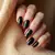 Black Chrome Fur Effect Nails: Meaning & Easy DIY Guide
