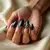 Tan Skin & Chrome Nails: The Ultimate Summer Gothic Guide