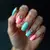 Turquoise Squoval Nails: The Ultimate Summer Color?