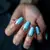 Royal Blue Nails: The Secret to Elegant Winter Manicures