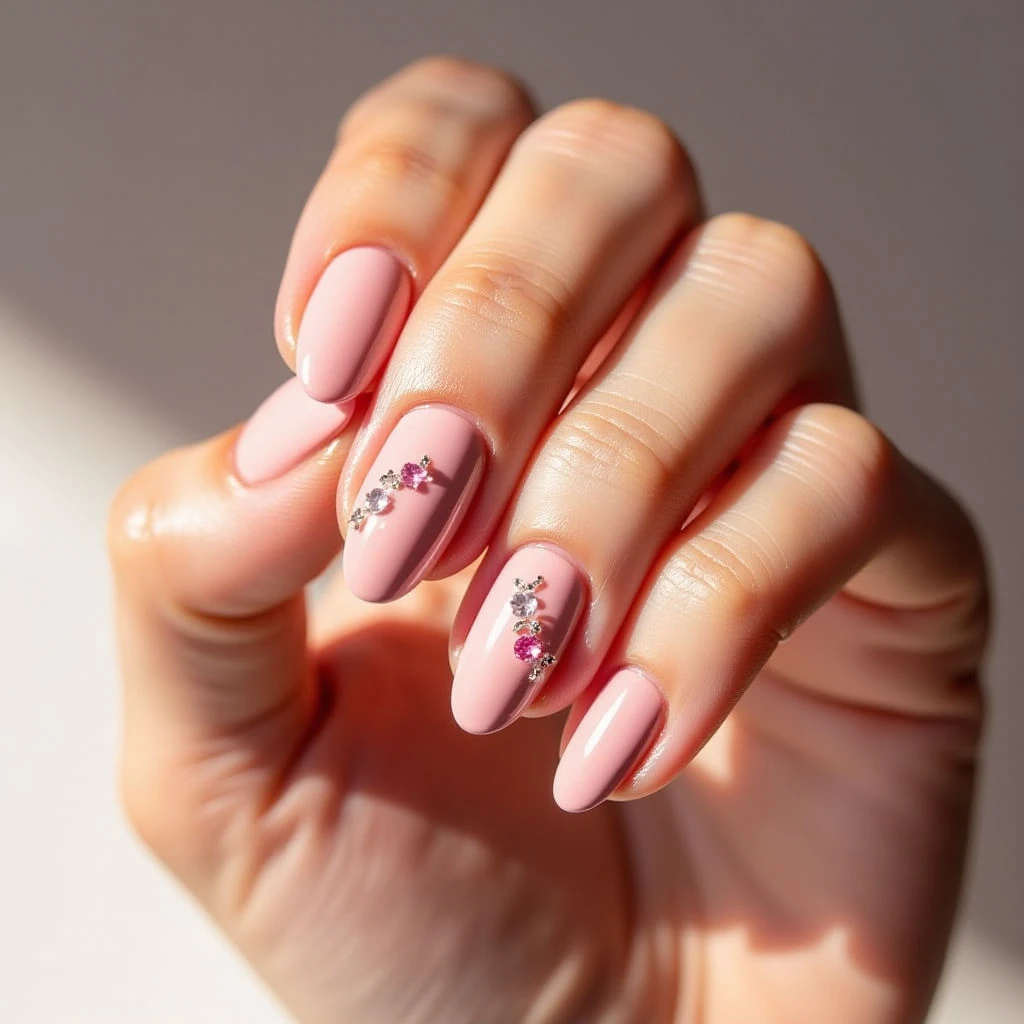 Retro Colorful Nail Ideas for August 2025 | Aesthetic Nails