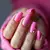 Hot Pink Square Toe Nails: Spring's Most Popular Look!