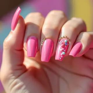 Nude Lipstick Nails: The Hottest Summer Toenail Color?