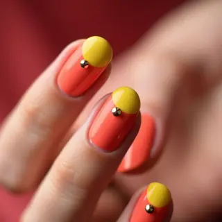 OPI Neutral Gel Nail Colors: Spring Cyberpunk Style