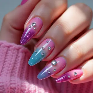 Stunning Galaxy Toe Nail Polish Colors for Summer 2025