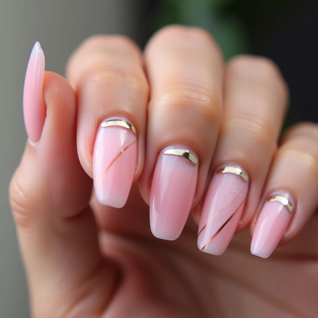 Decoding the Meaning of Brown Lines on Nails