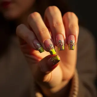 Decoding Yellow Nails: Symbolism & Fall Nail Designs