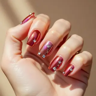 Chrome Powder on Polish: A Colorful Summer Guide