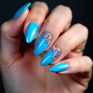 Chrome Dust on Regular Polish? A Summer Nail Guide!